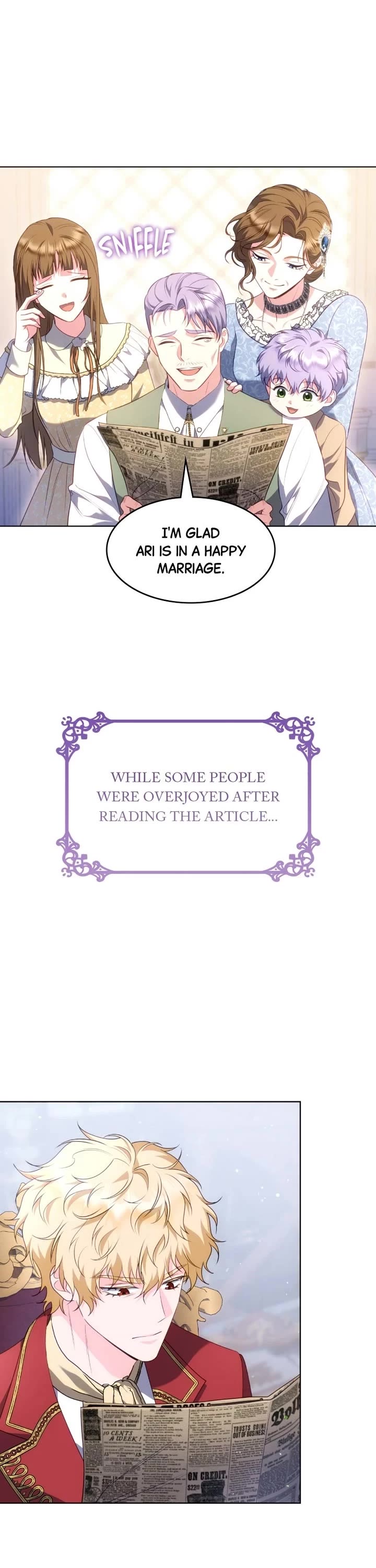 In the Name of Special Contract Marriage Chapter 27 page 27 - Chapter 27: Episode 27