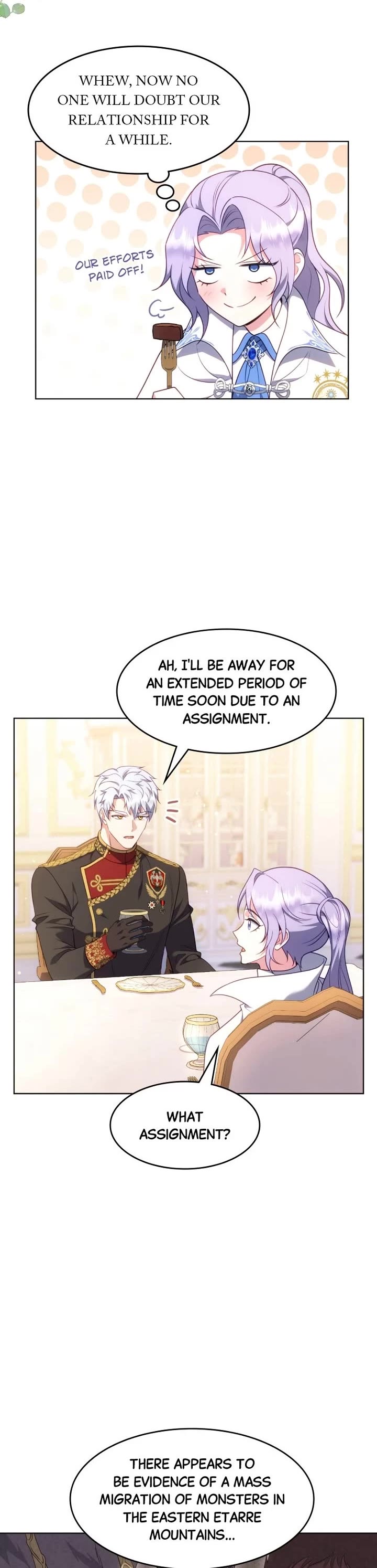 In the Name of Special Contract Marriage Chapter 27 page 30 - Chapter 27: Episode 27