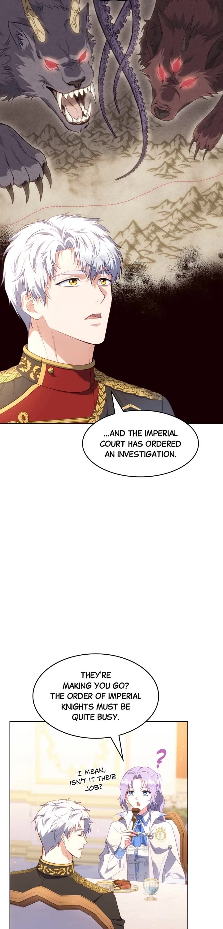 In the Name of Special Contract Marriage Chapter 27 page 31 - Chapter 27: Episode 27