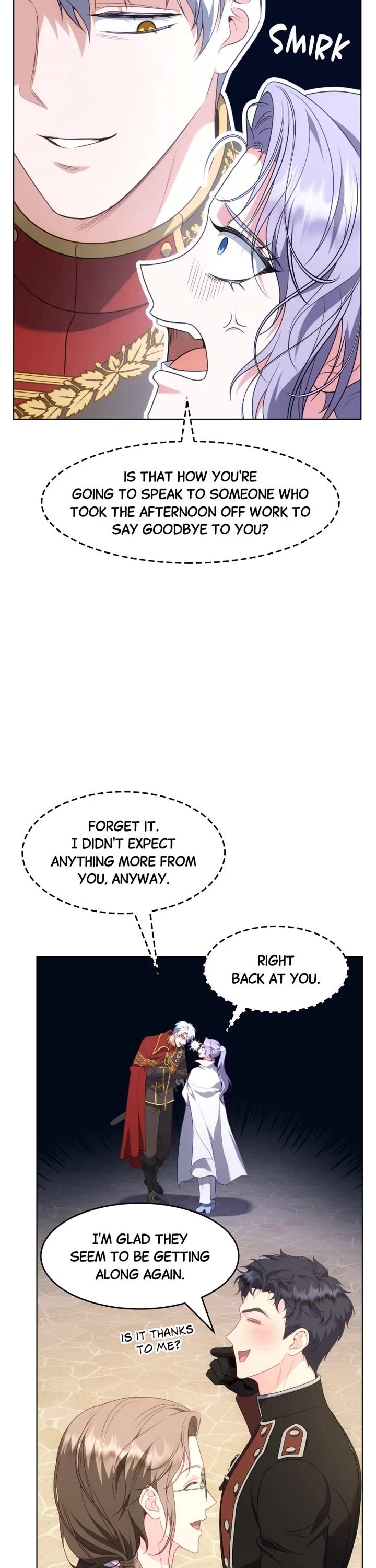 In the Name of Special Contract Marriage Chapter 27 page 37 - Chapter 27: Episode 27