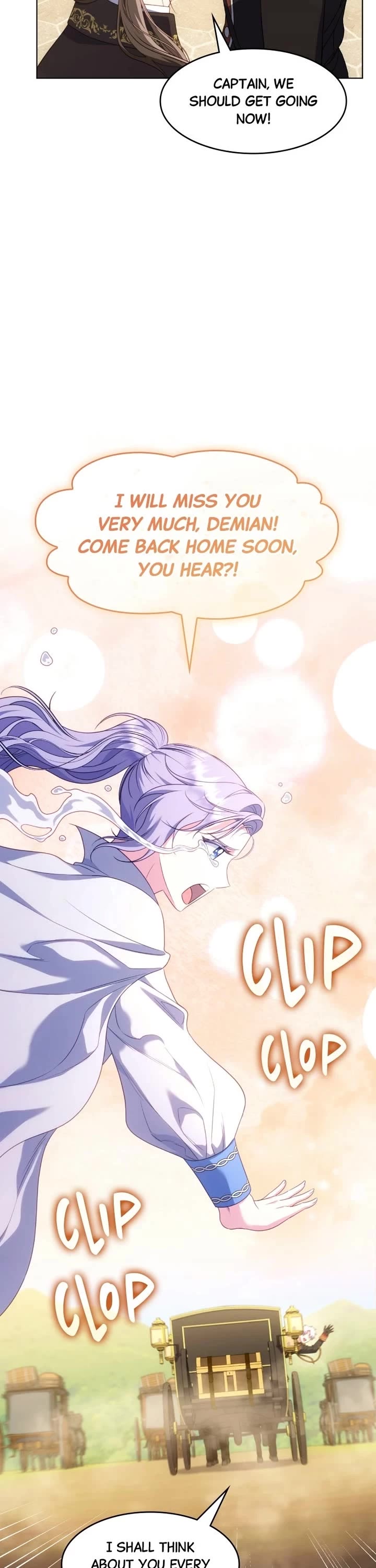 In the Name of Special Contract Marriage Chapter 27 page 38 - Chapter 27: Episode 27