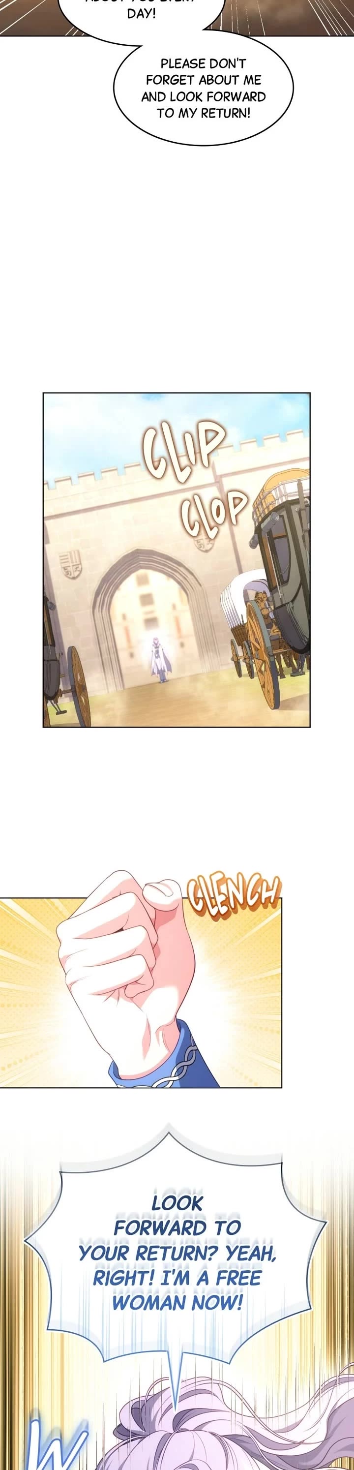 In the Name of Special Contract Marriage Chapter 27 page 39 - Chapter 27: Episode 27