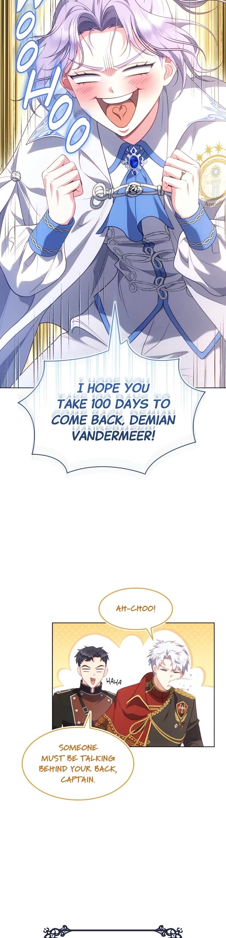 In the Name of Special Contract Marriage Chapter 27 page 40 - Chapter 27: Episode 27