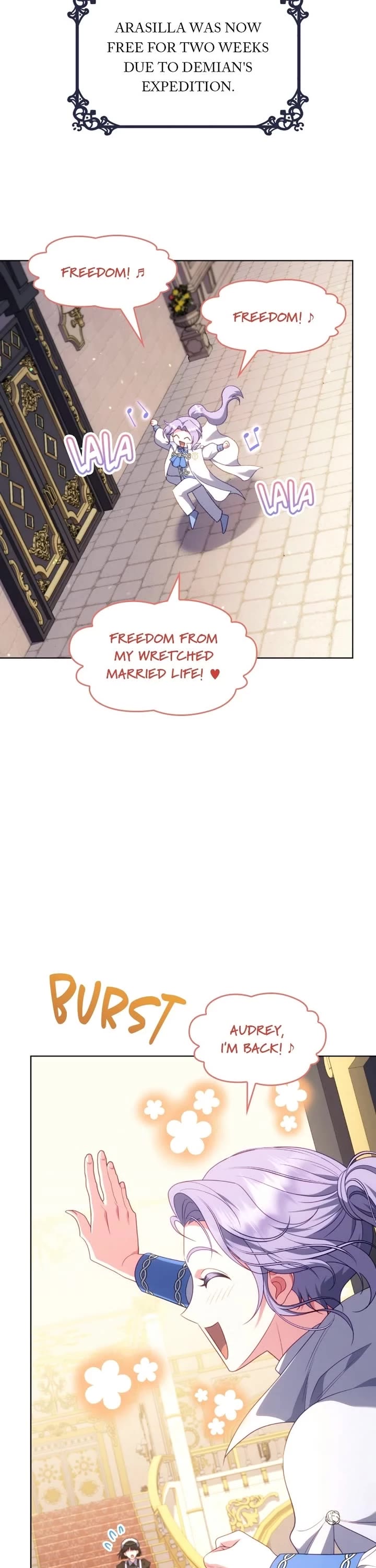 In the Name of Special Contract Marriage Chapter 27 page 41 - Chapter 27: Episode 27