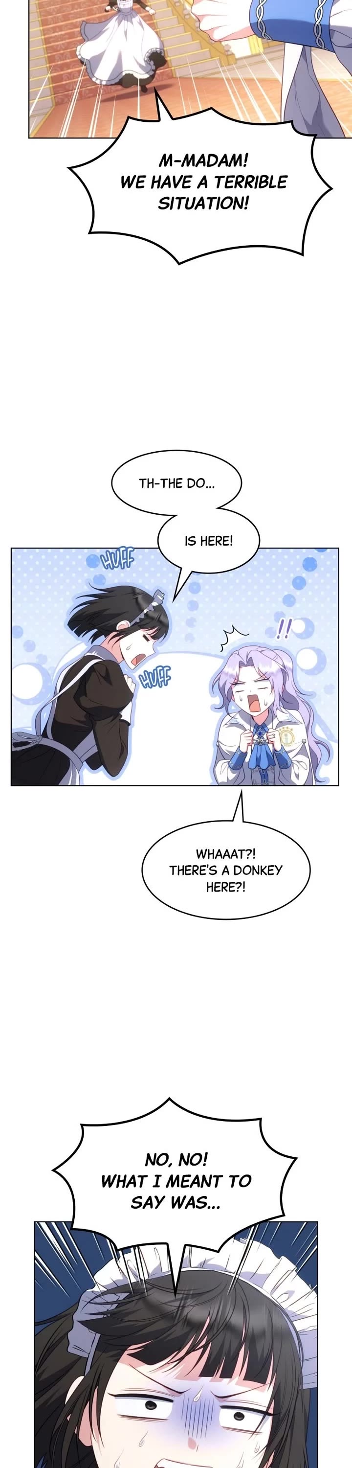 In the Name of Special Contract Marriage Chapter 27 page 42 - Chapter 27: Episode 27