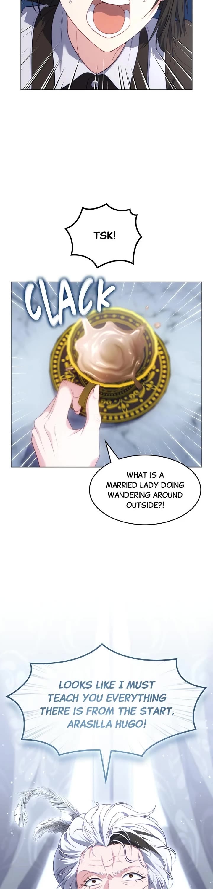 In the Name of Special Contract Marriage Chapter 27 page 43 - Chapter 27: Episode 27