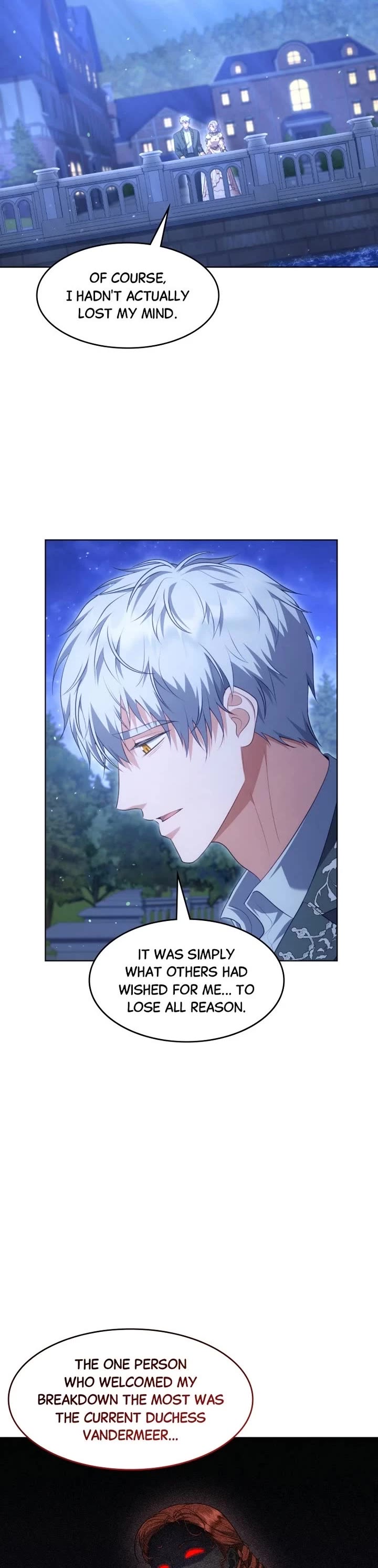 In the Name of Special Contract Marriage Chapter 27 page 5 - Chapter 27: Episode 27