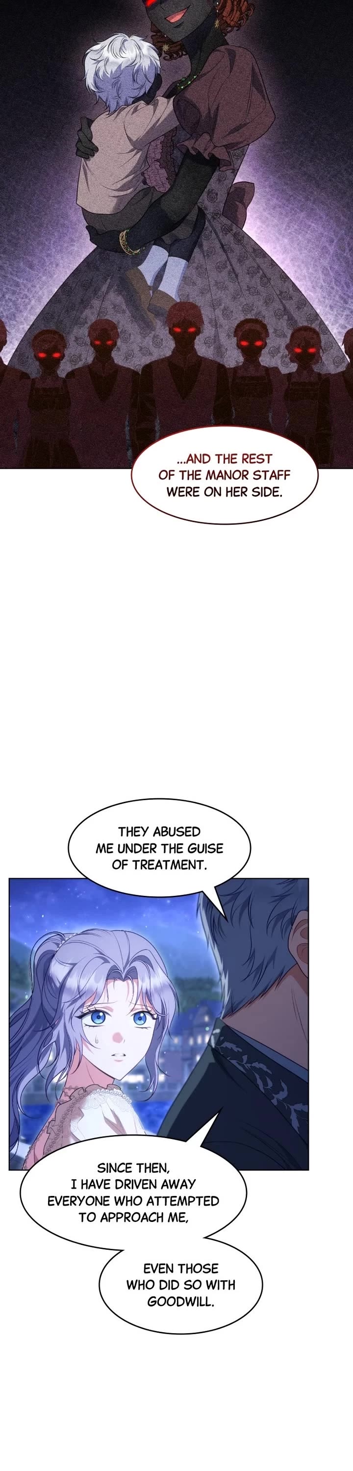 In the Name of Special Contract Marriage Chapter 27 page 6 - Chapter 27: Episode 27