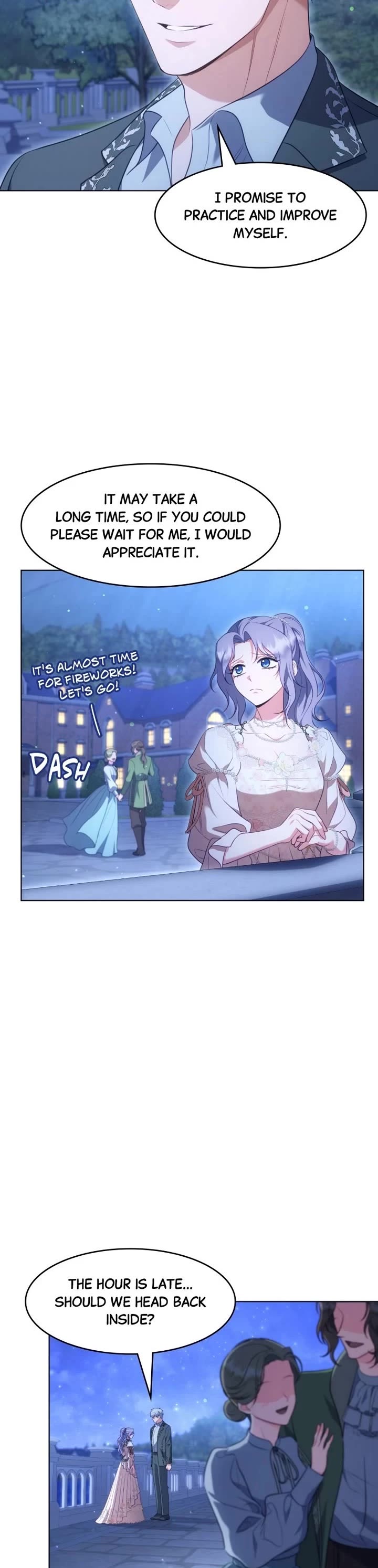 In the Name of Special Contract Marriage Chapter 27 page 9 - Chapter 27: Episode 27