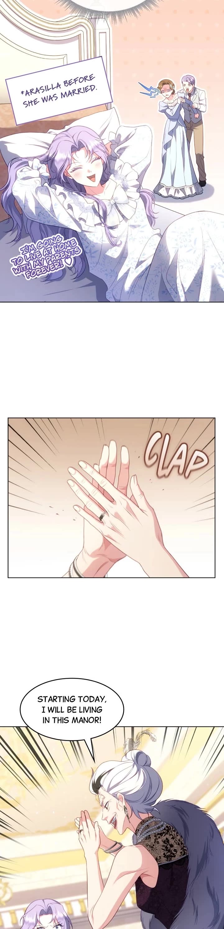 In the Name of Special Contract Marriage Chapter 28 page 10 - Chapter 28: Episode 28