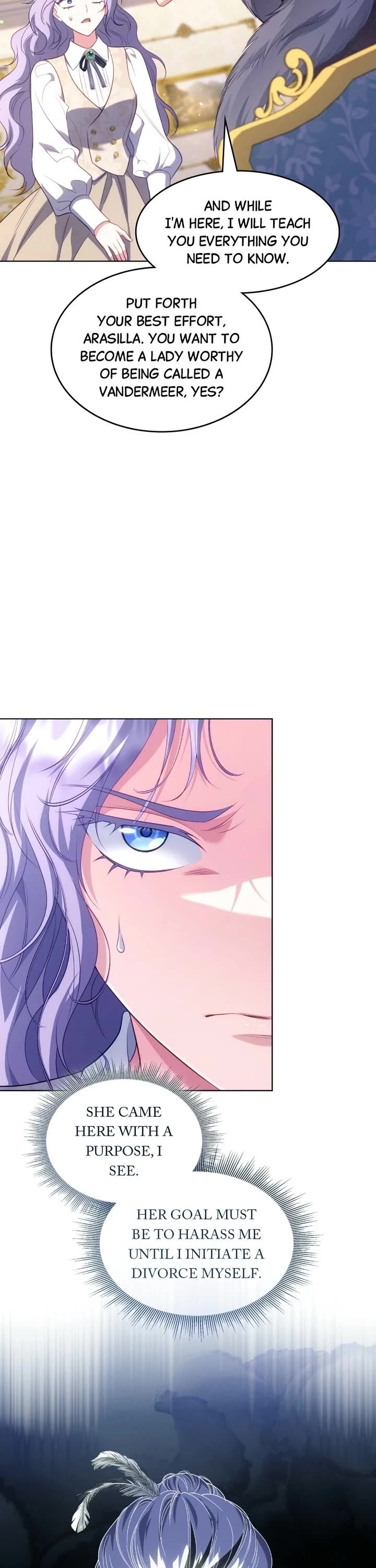 In the Name of Special Contract Marriage Chapter 28 page 11 - Chapter 28: Episode 28