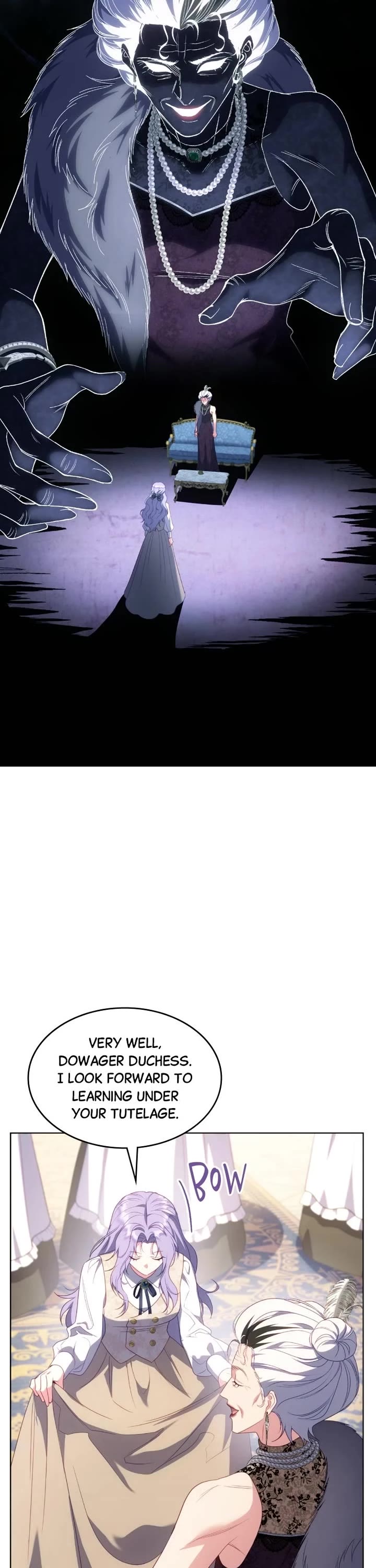 In the Name of Special Contract Marriage Chapter 28 page 12 - Chapter 28: Episode 28
