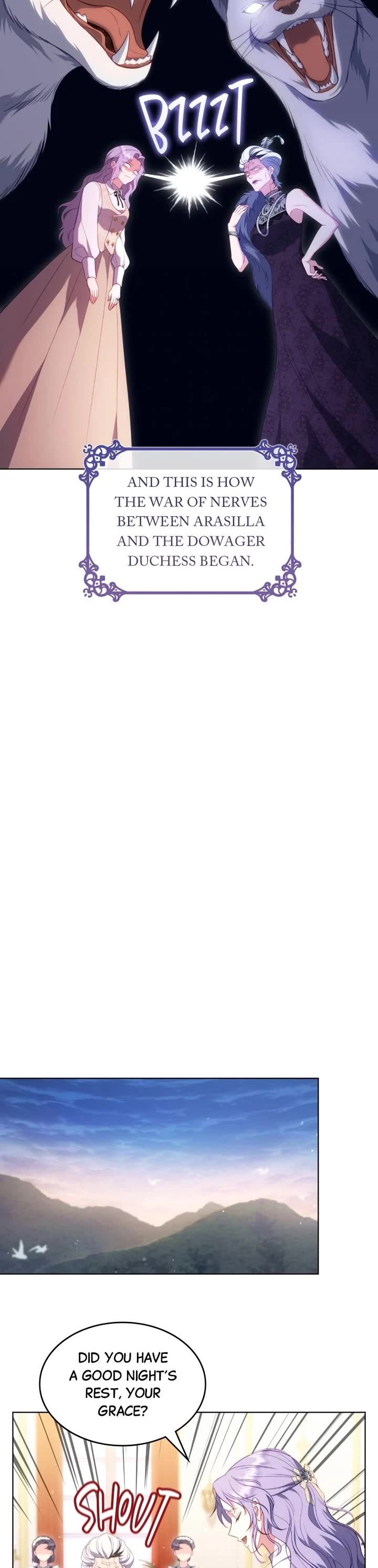 In the Name of Special Contract Marriage Chapter 28 page 14 - Chapter 28: Episode 28