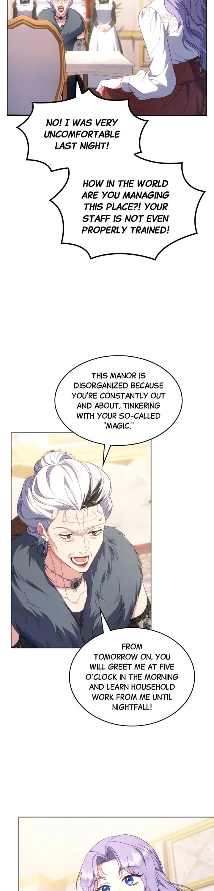 In the Name of Special Contract Marriage Chapter 28 page 15 - Chapter 28: Episode 28