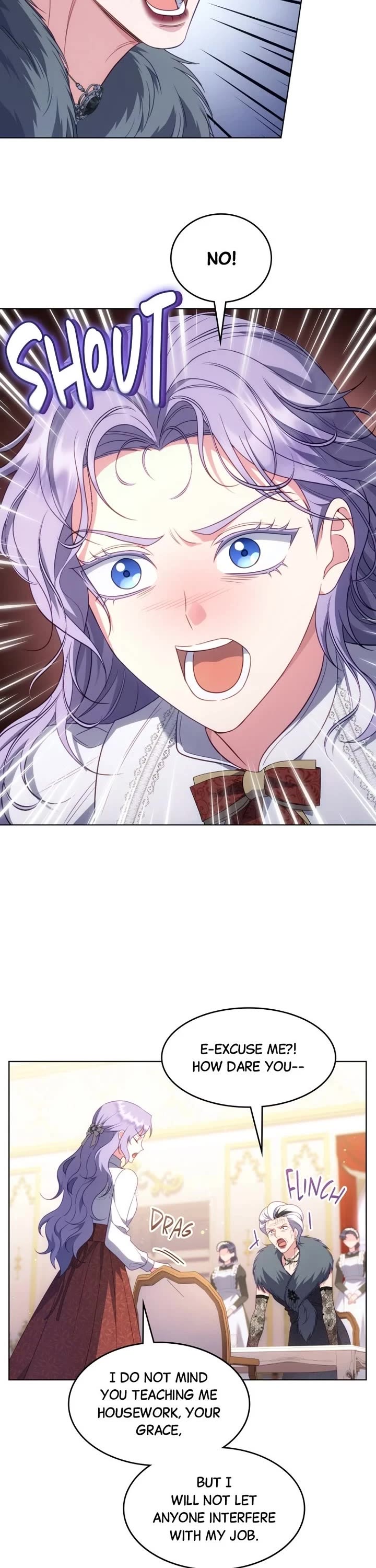 In the Name of Special Contract Marriage Chapter 28 page 17 - Chapter 28: Episode 28