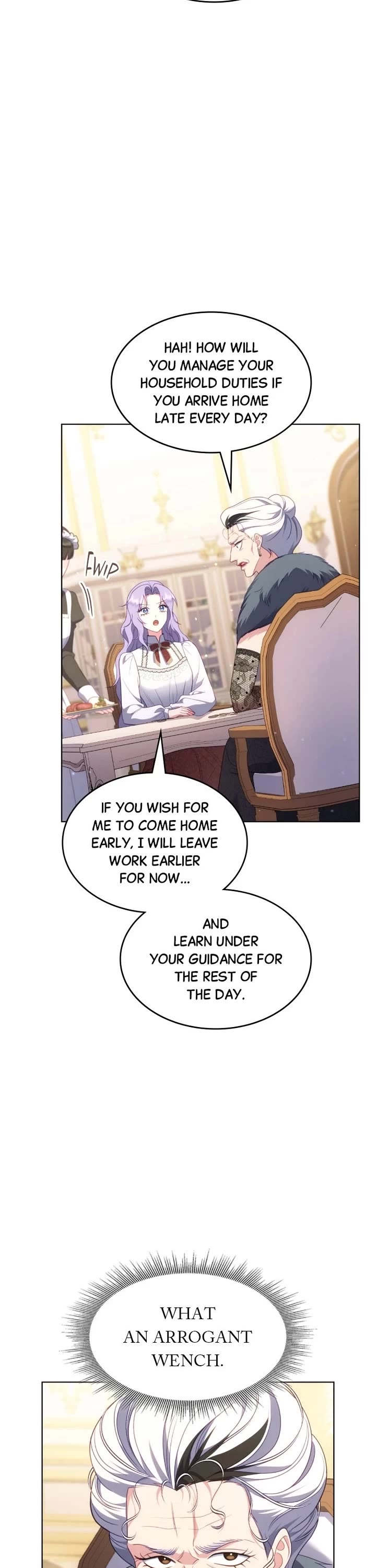 In the Name of Special Contract Marriage Chapter 28 page 18 - Chapter 28: Episode 28