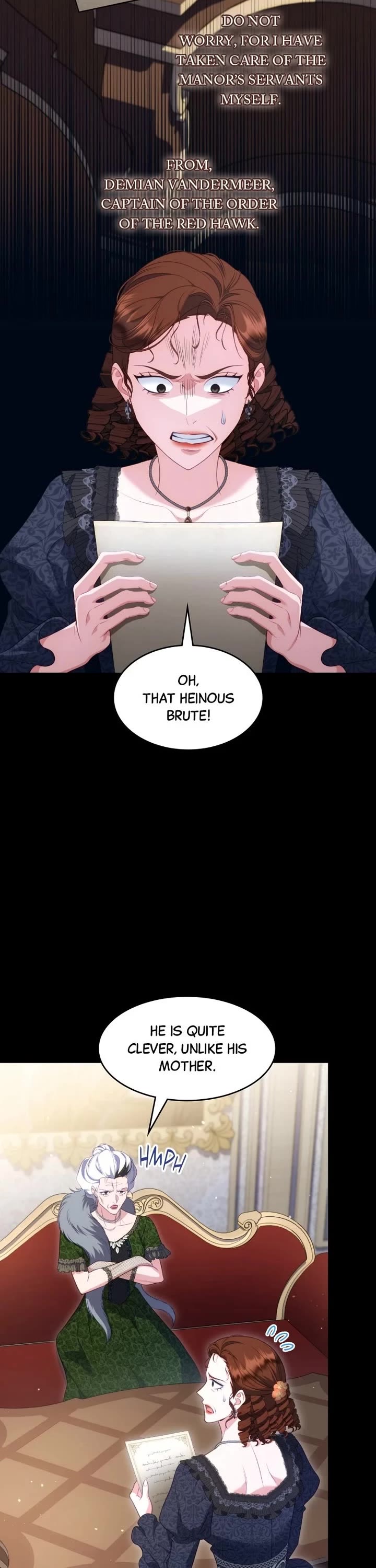 In the Name of Special Contract Marriage Chapter 28 page 2 - Chapter 28: Episode 28