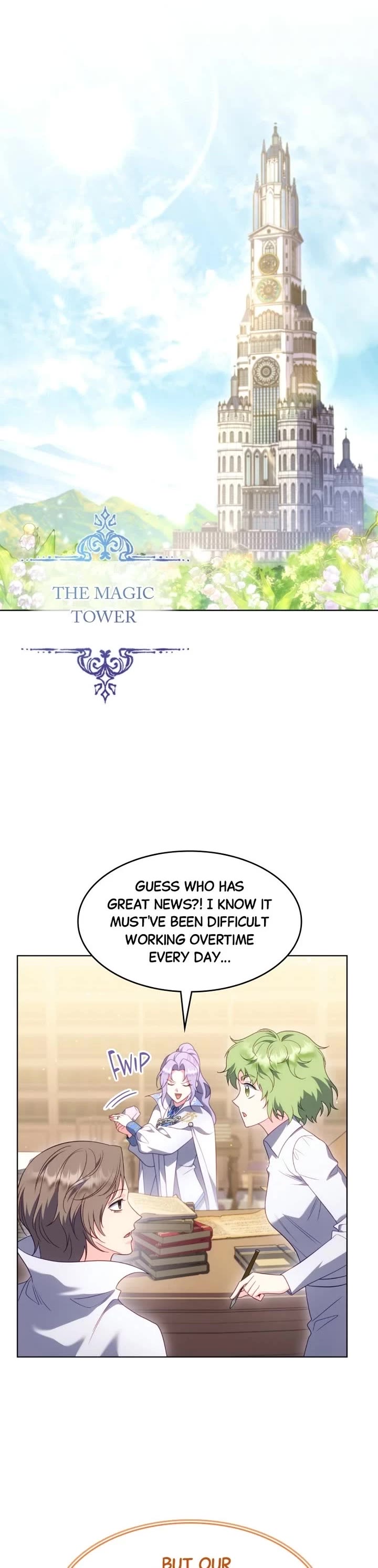 In the Name of Special Contract Marriage Chapter 28 page 20 - Chapter 28: Episode 28