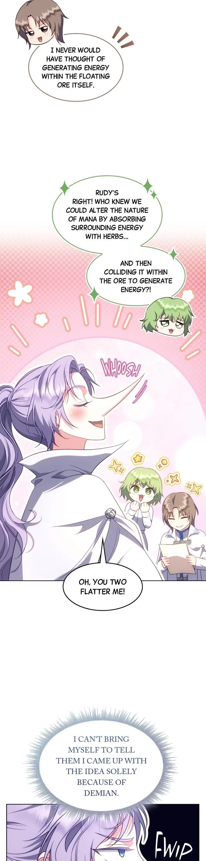 In the Name of Special Contract Marriage Chapter 28 page 22 - Chapter 28: Episode 28