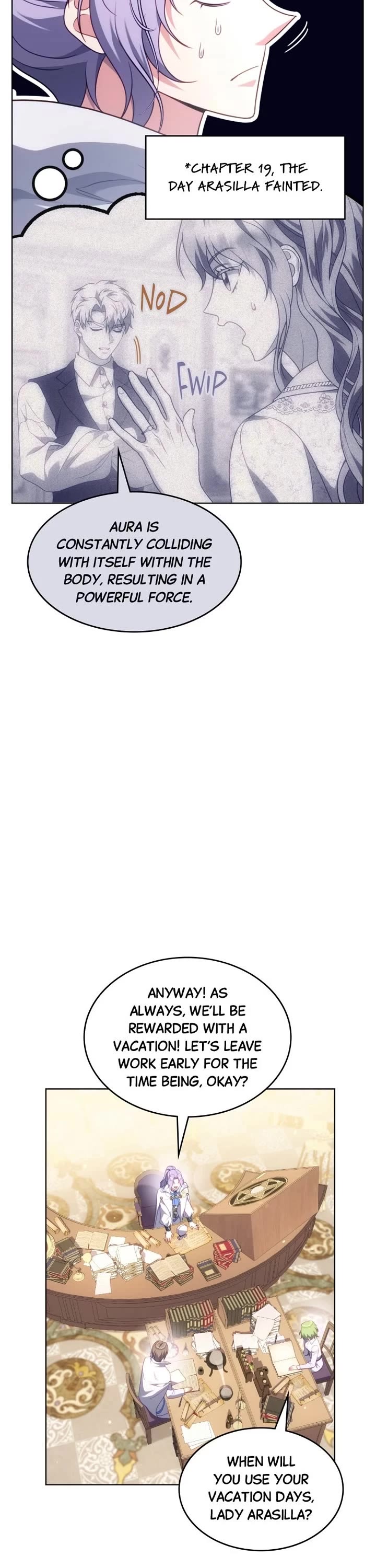In the Name of Special Contract Marriage Chapter 28 page 23 - Chapter 28: Episode 28