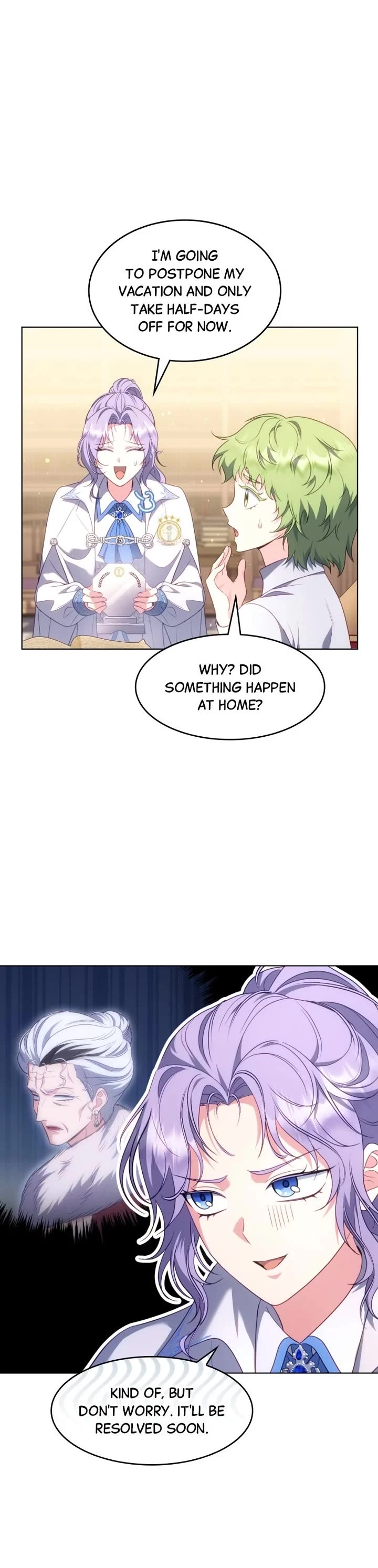 In the Name of Special Contract Marriage Chapter 28 page 24 - Chapter 28: Episode 28