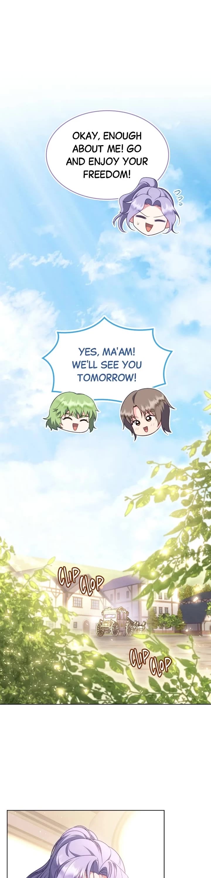 In the Name of Special Contract Marriage Chapter 28 page 25 - Chapter 28: Episode 28