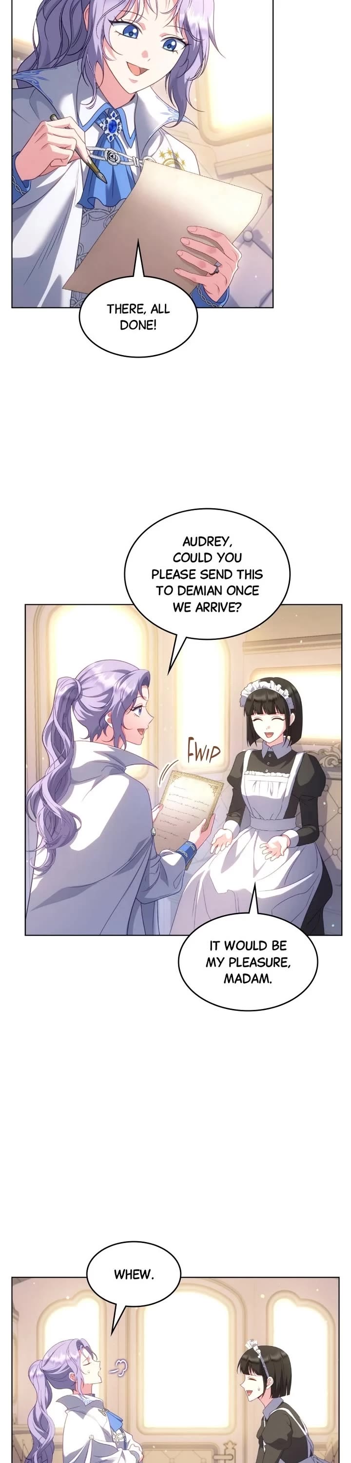 In the Name of Special Contract Marriage Chapter 28 page 26 - Chapter 28: Episode 28