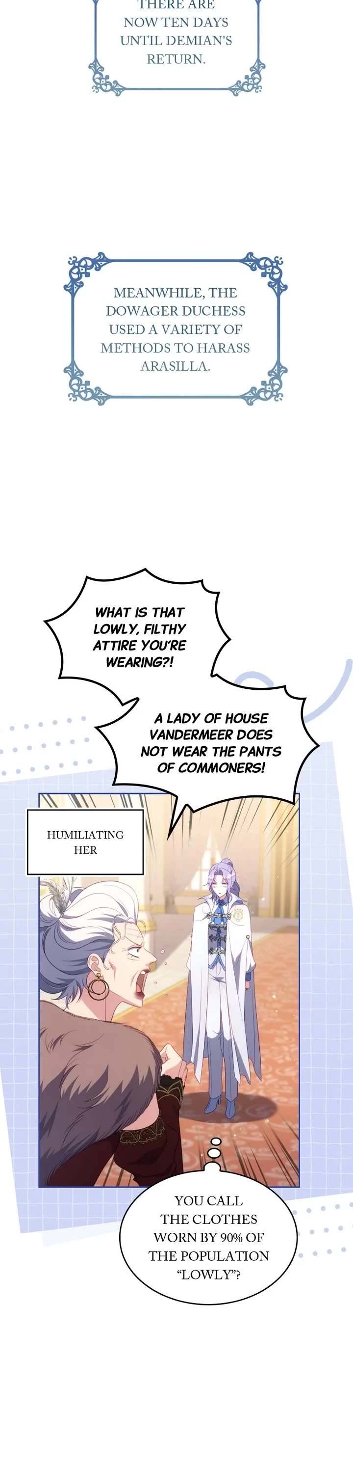 In the Name of Special Contract Marriage Chapter 28 page 29 - Chapter 28: Episode 28
