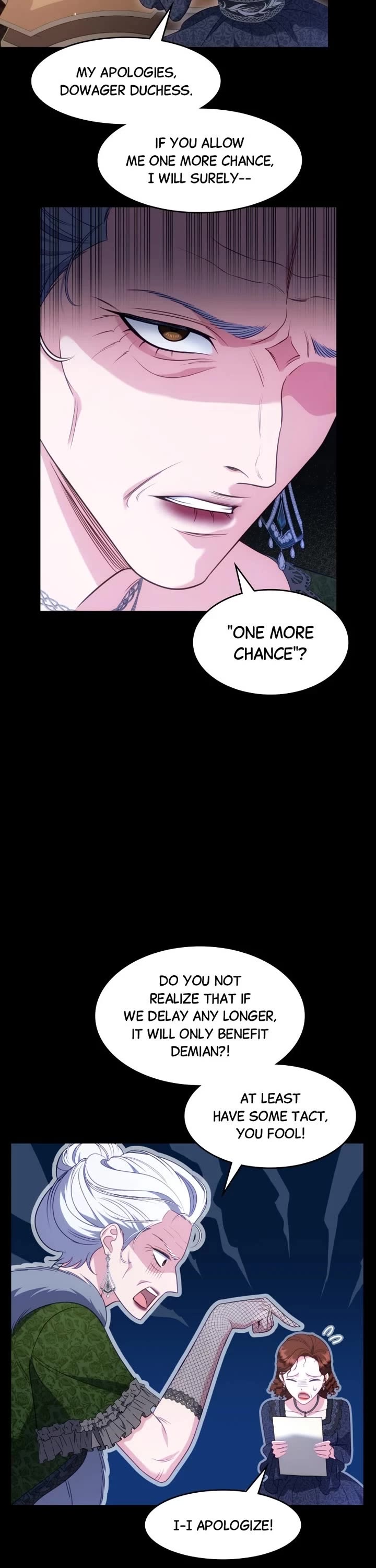 In the Name of Special Contract Marriage Chapter 28 page 3 - Chapter 28: Episode 28