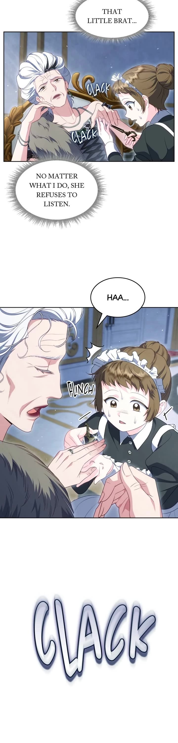 In the Name of Special Contract Marriage Chapter 28 page 33 - Chapter 28: Episode 28