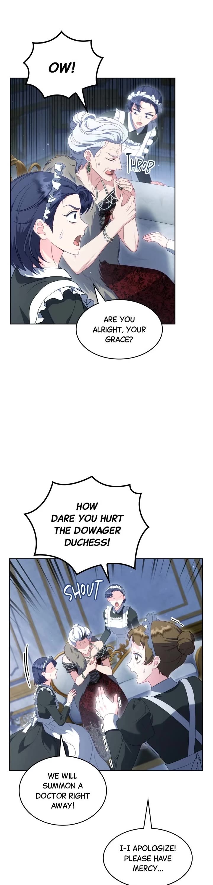 In the Name of Special Contract Marriage Chapter 28 page 34 - Chapter 28: Episode 28