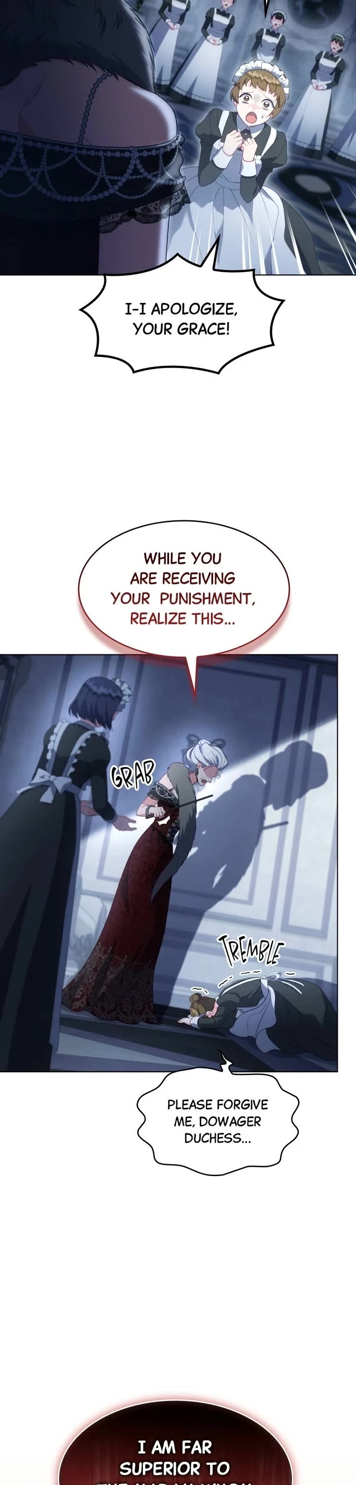 In the Name of Special Contract Marriage Chapter 28 page 36 - Chapter 28: Episode 28