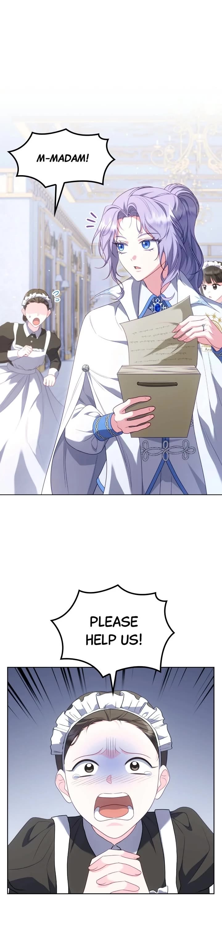 In the Name of Special Contract Marriage Chapter 28 page 38 - Chapter 28: Episode 28