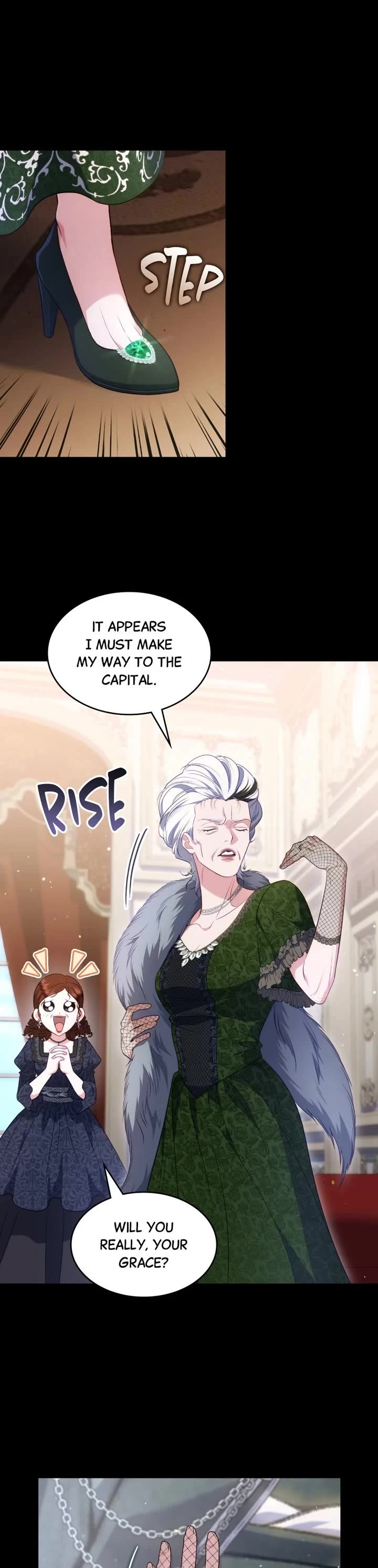 In the Name of Special Contract Marriage Chapter 28 page 4 - Chapter 28: Episode 28