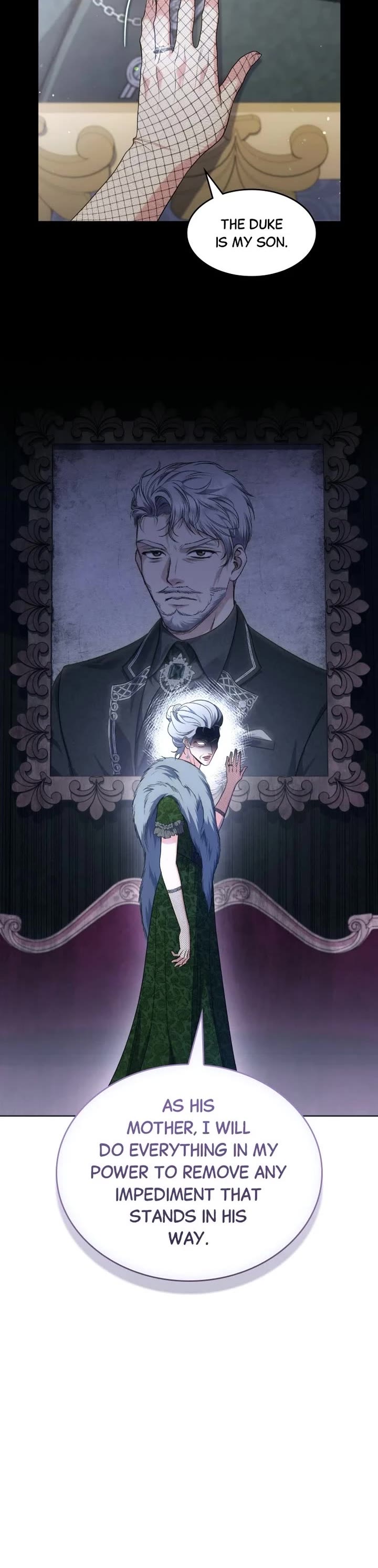In the Name of Special Contract Marriage Chapter 28 page 5 - Chapter 28: Episode 28