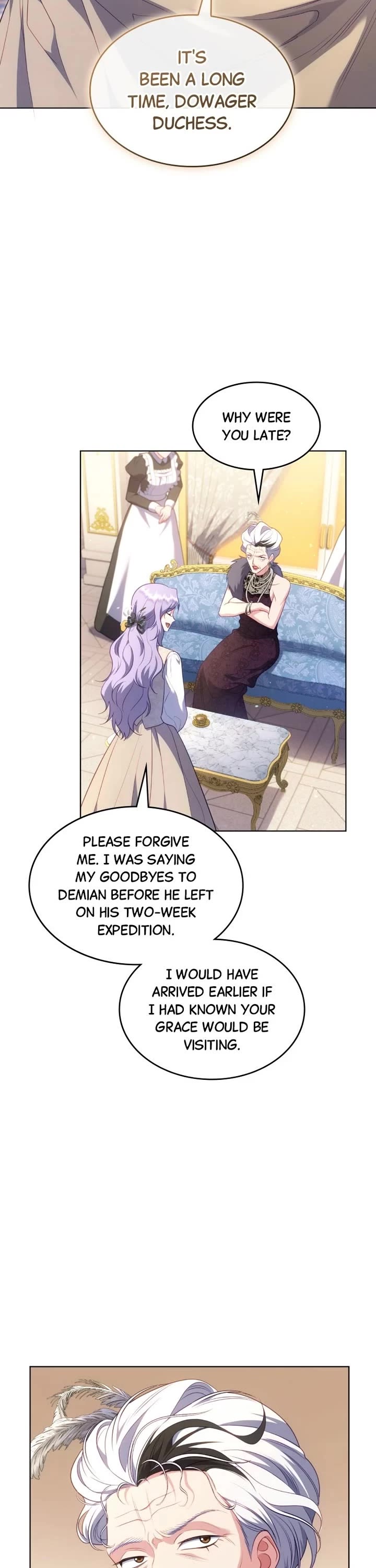 In the Name of Special Contract Marriage Chapter 28 page 7 - Chapter 28: Episode 28
