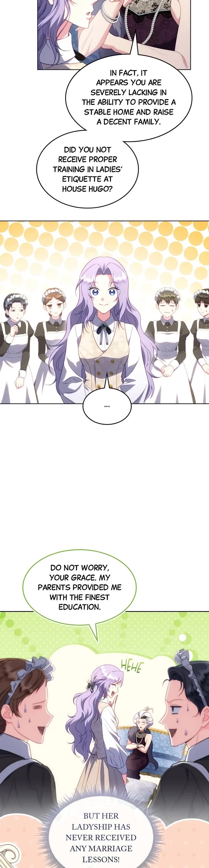 In the Name of Special Contract Marriage Chapter 28 page 9 - Chapter 28: Episode 28
