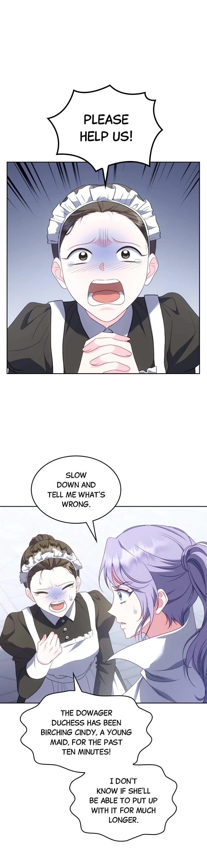In the Name of Special Contract Marriage Chapter 29 page 1 - Chapter 29: Episode 29