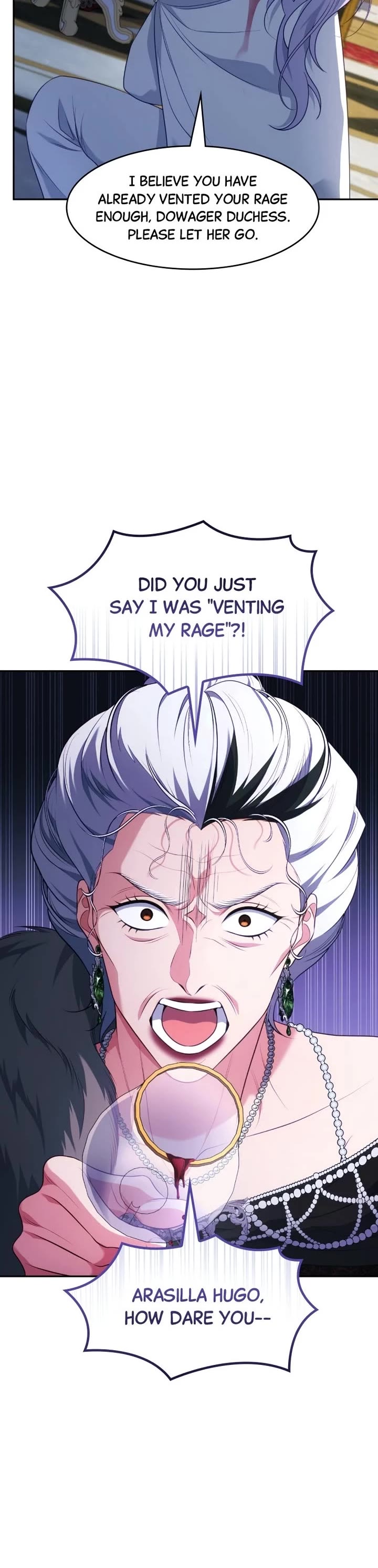 In the Name of Special Contract Marriage Chapter 29 page 10 - Chapter 29: Episode 29