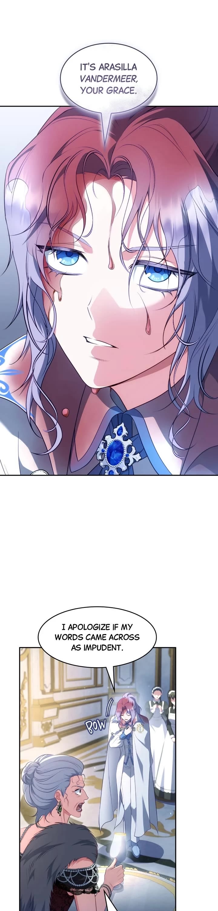 In the Name of Special Contract Marriage Chapter 29 page 11 - Chapter 29: Episode 29