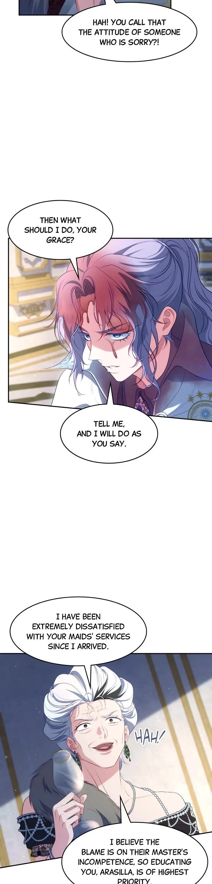 In the Name of Special Contract Marriage Chapter 29 page 12 - Chapter 29: Episode 29