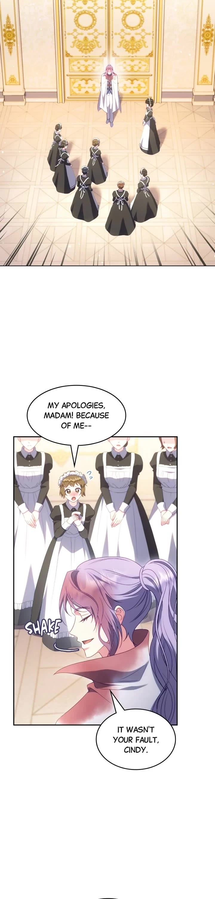 In the Name of Special Contract Marriage Chapter 29 page 17 - Chapter 29: Episode 29