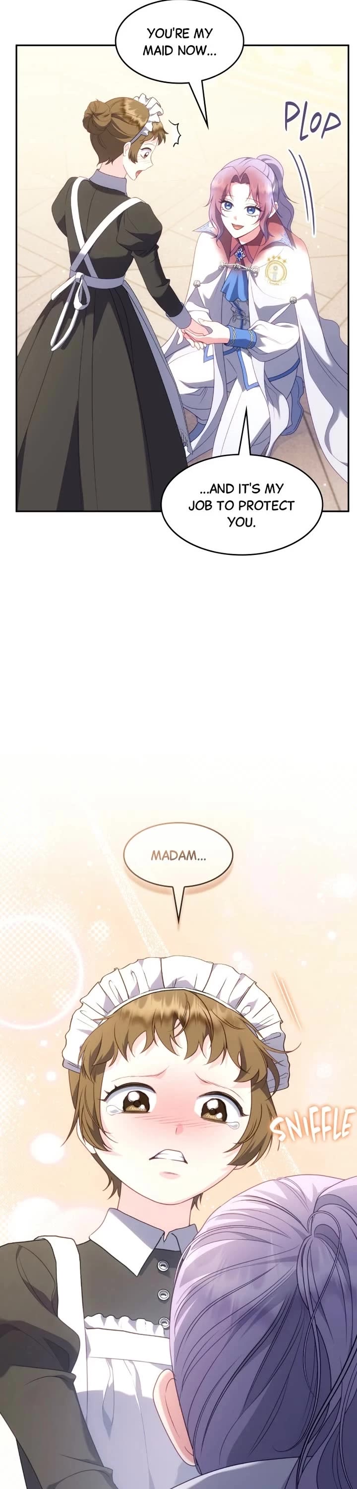 In the Name of Special Contract Marriage Chapter 29 page 18 - Chapter 29: Episode 29