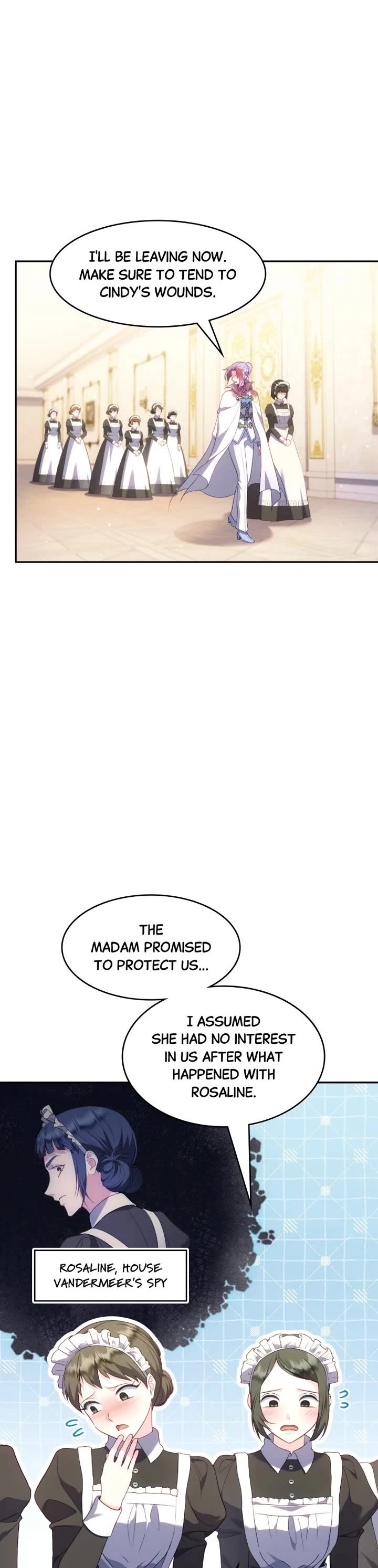 In the Name of Special Contract Marriage Chapter 29 page 20 - Chapter 29: Episode 29