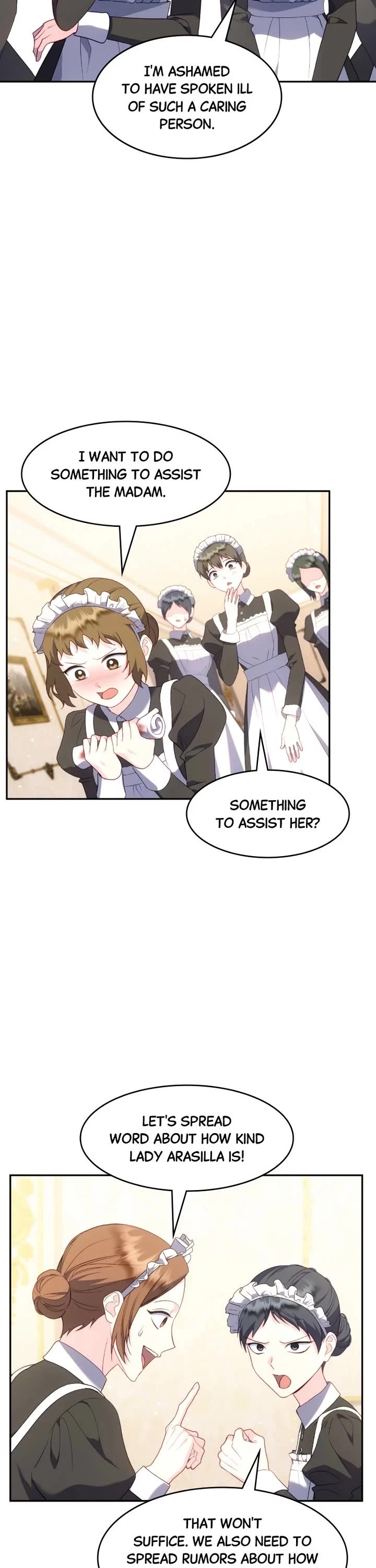 In the Name of Special Contract Marriage Chapter 29 page 21 - Chapter 29: Episode 29