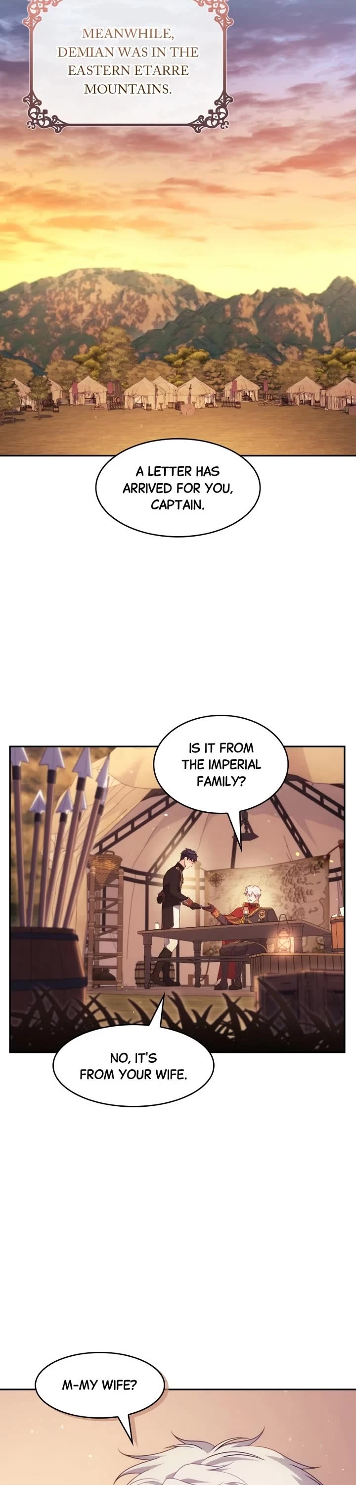 In the Name of Special Contract Marriage Chapter 29 page 23 - Chapter 29: Episode 29