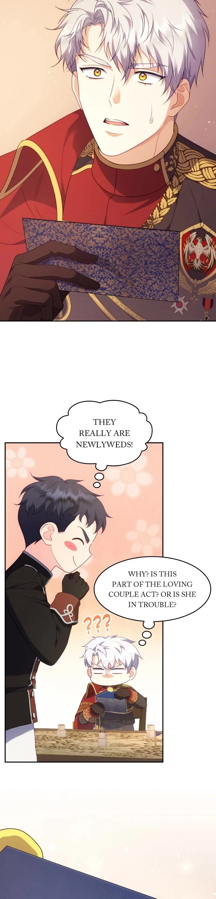 In the Name of Special Contract Marriage Chapter 29 page 24 - Chapter 29: Episode 29