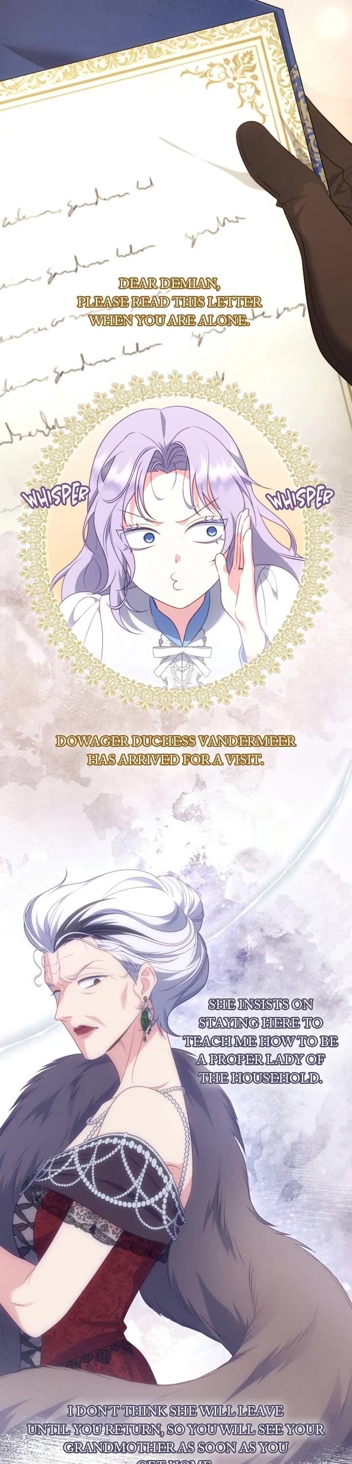 In the Name of Special Contract Marriage Chapter 29 page 25 - Chapter 29: Episode 29