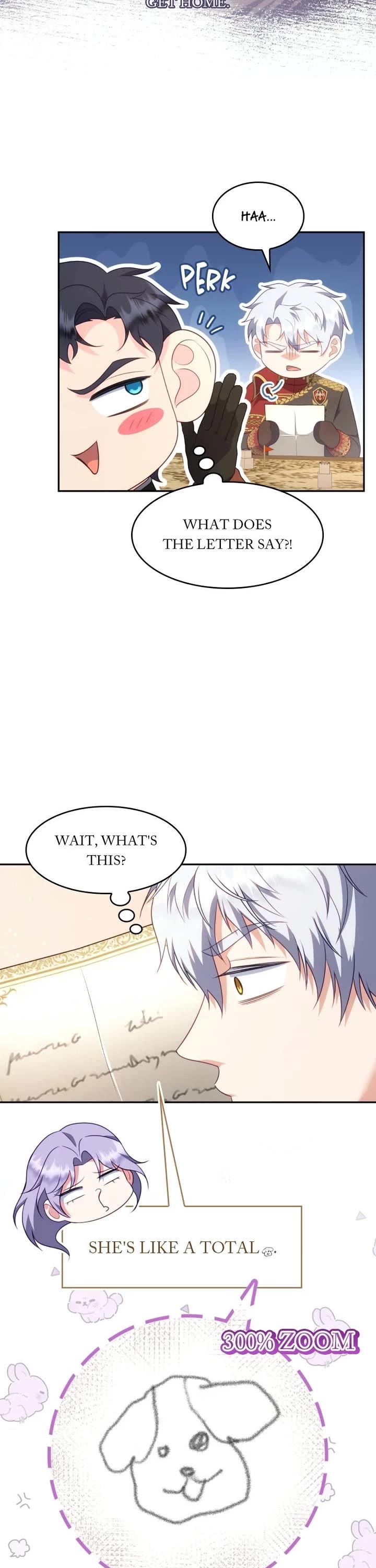In the Name of Special Contract Marriage Chapter 29 page 26 - Chapter 29: Episode 29