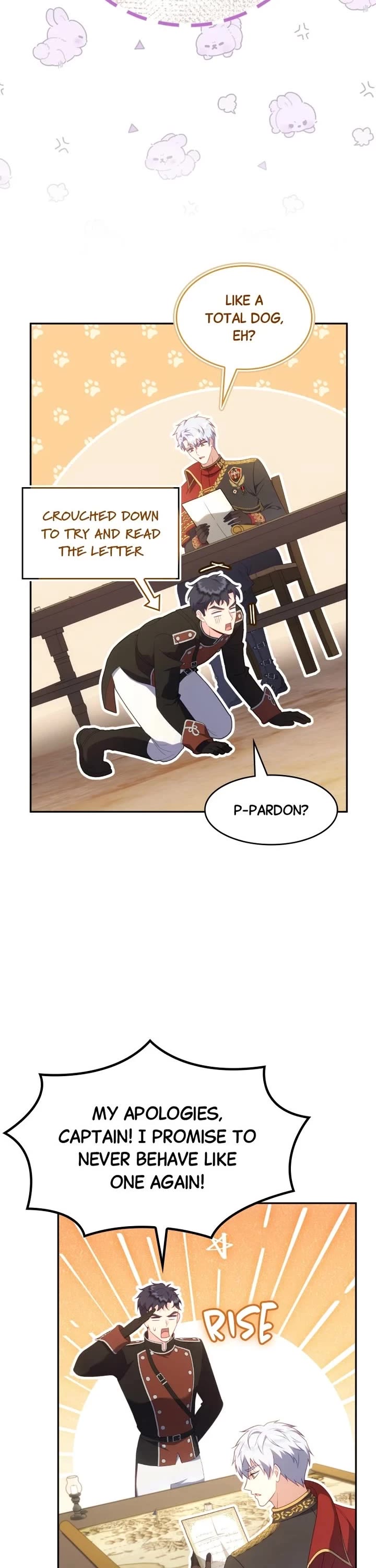 In the Name of Special Contract Marriage Chapter 29 page 27 - Chapter 29: Episode 29